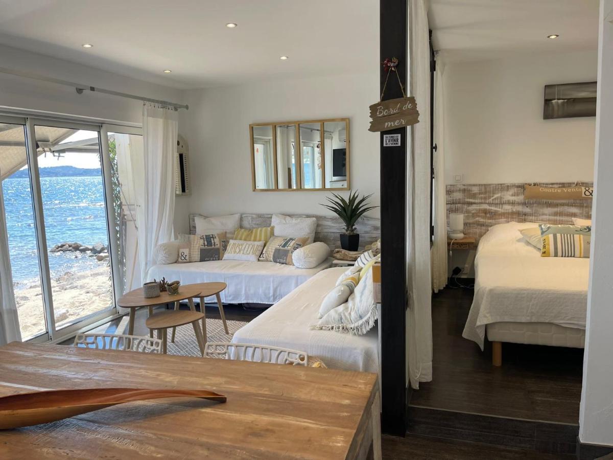 Lou Cabanou Apartment Sainte-Maxime Exterior photo