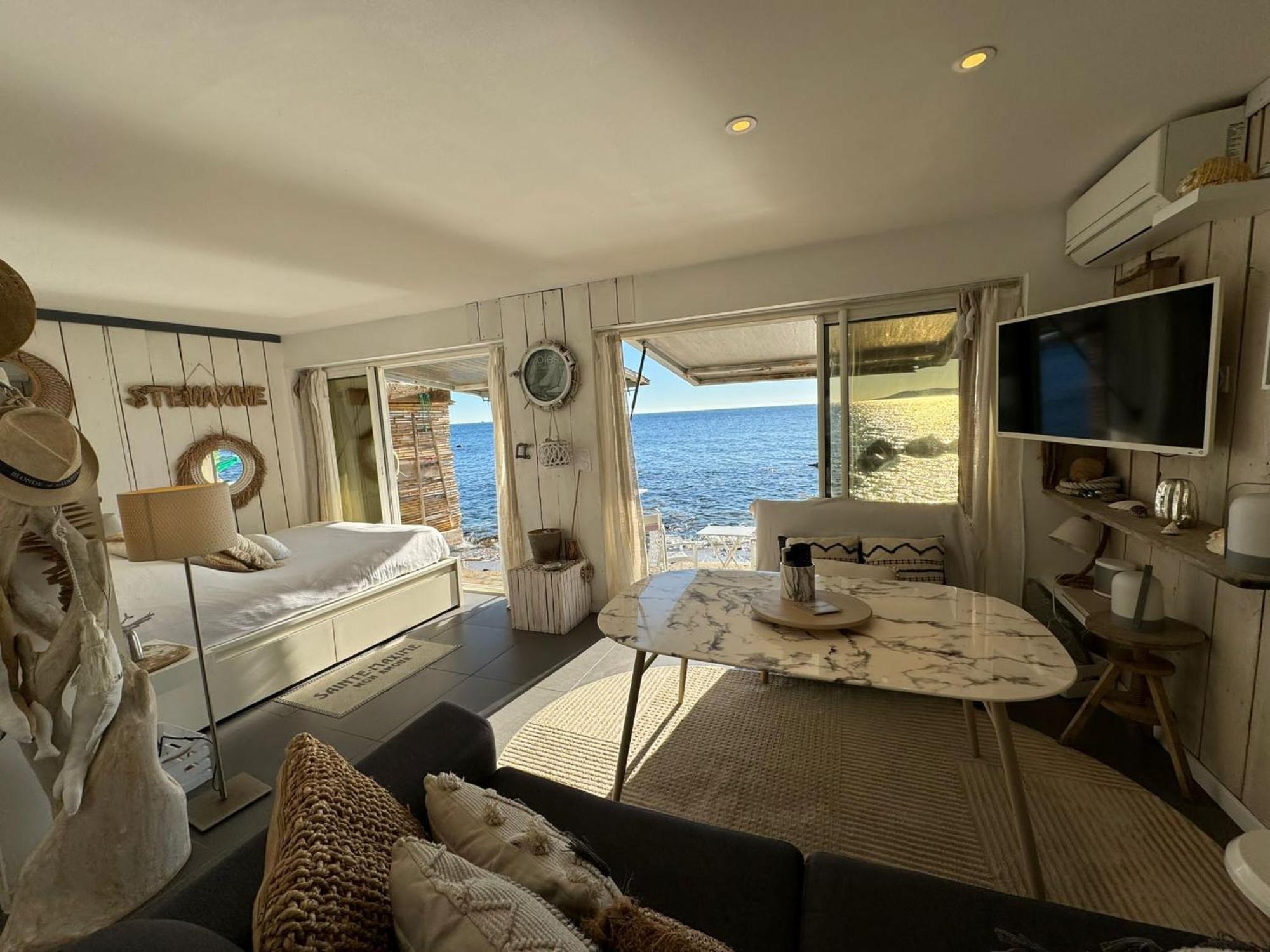 Lou Cabanou Apartment Sainte-Maxime Exterior photo