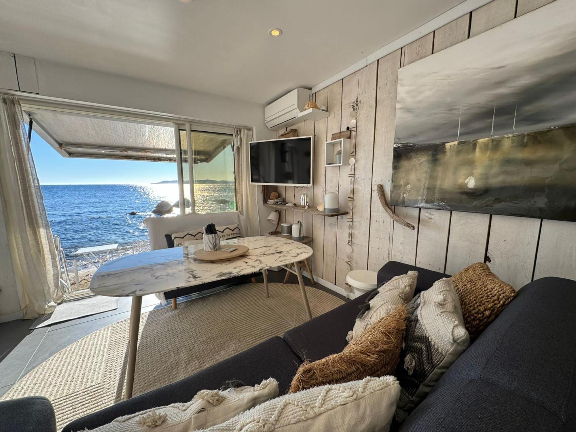 Lou Cabanou Apartment Sainte-Maxime Exterior photo