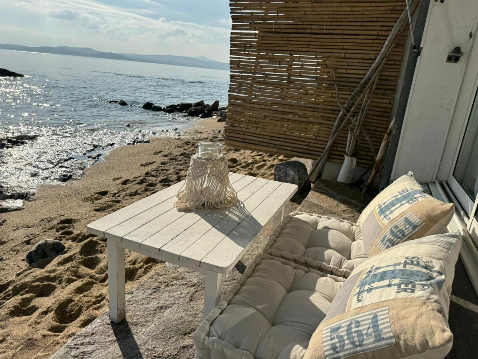 Lou Cabanou Apartment Sainte-Maxime Exterior photo