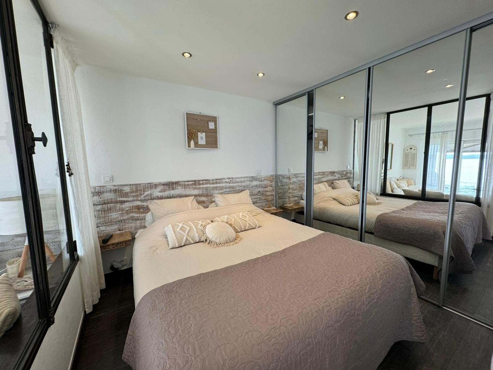 Lou Cabanou Apartment Sainte-Maxime Exterior photo