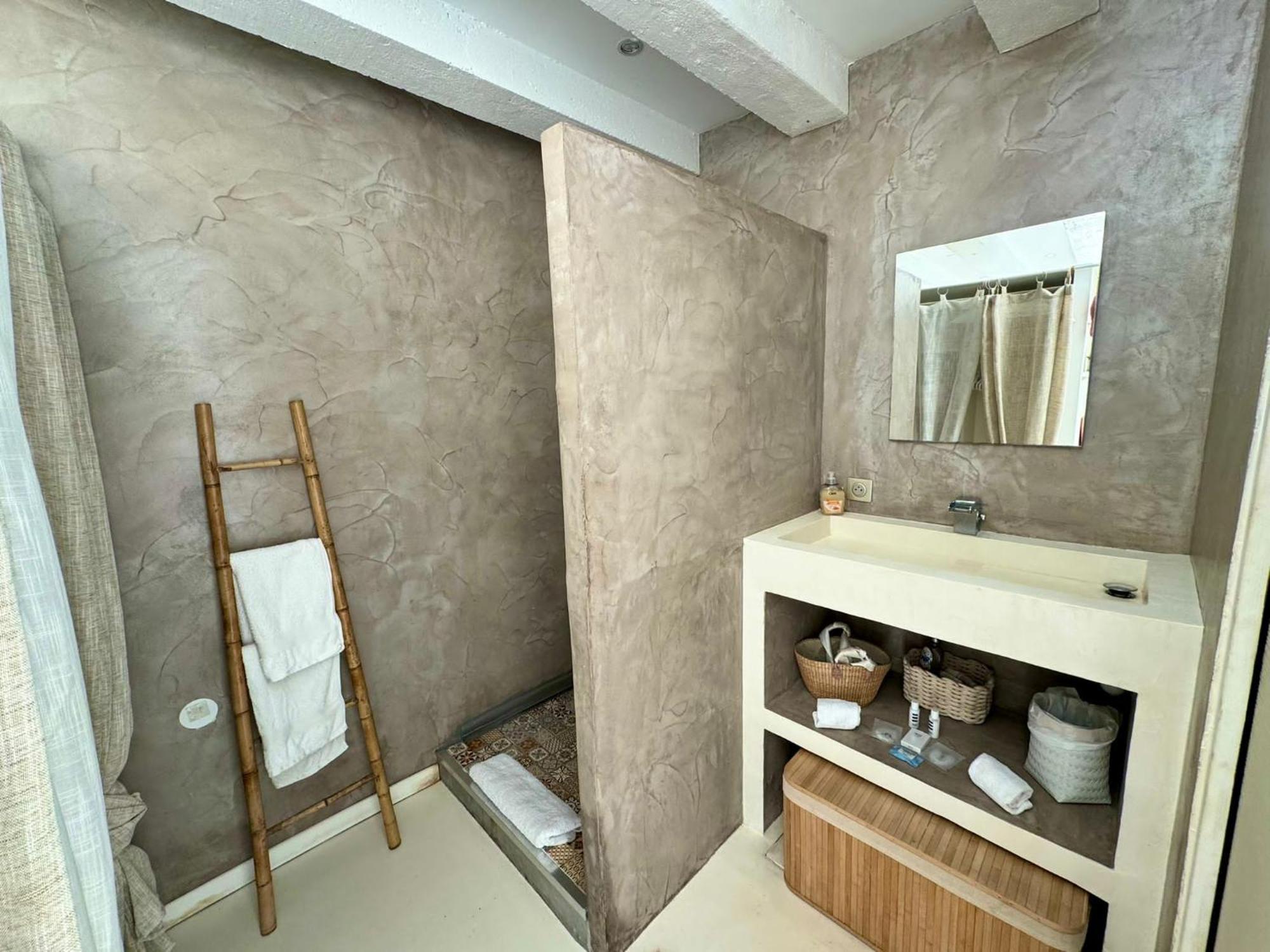 Lou Cabanou Apartment Sainte-Maxime Exterior photo