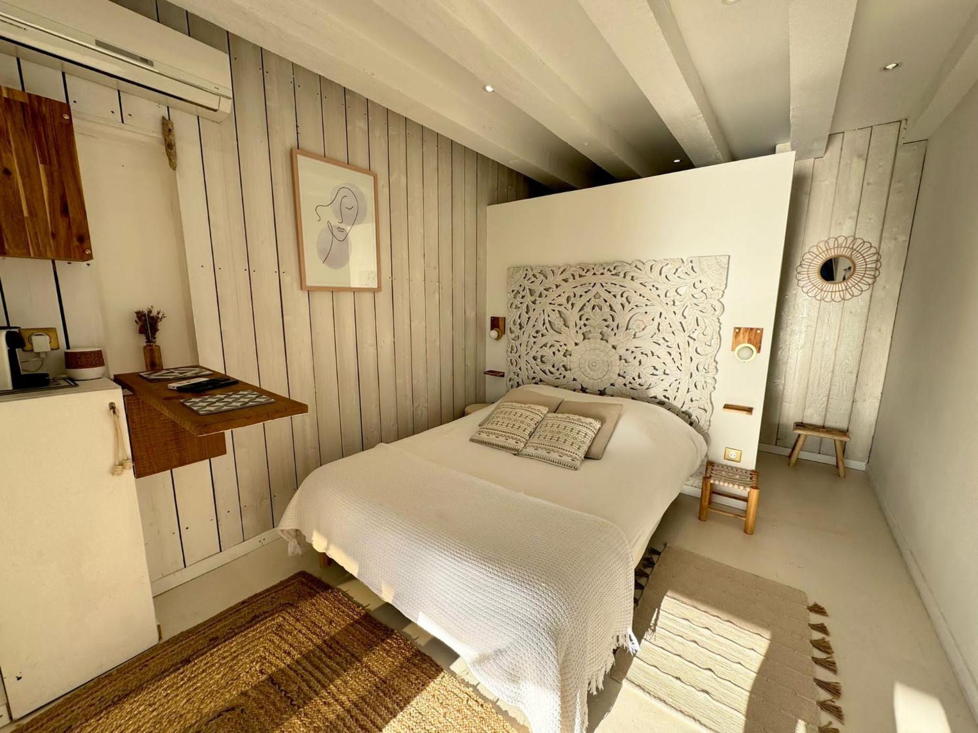 Lou Cabanou Apartment Sainte-Maxime Exterior photo