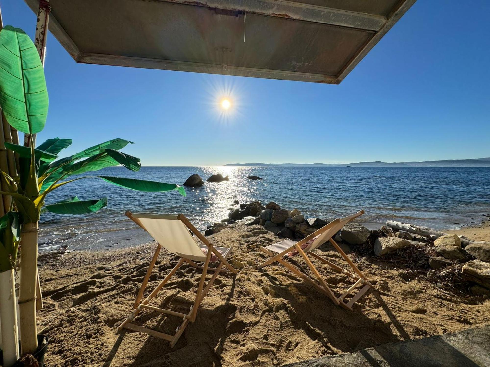 Lou Cabanou Apartment Sainte-Maxime Exterior photo