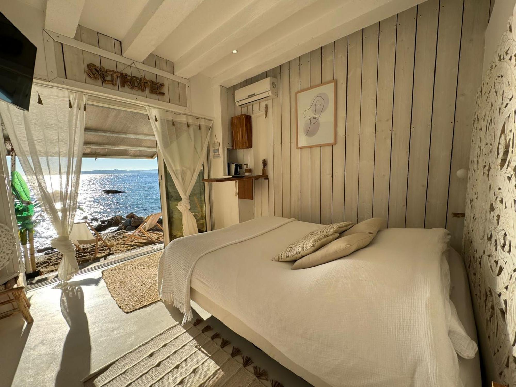 Lou Cabanou Apartment Sainte-Maxime Exterior photo
